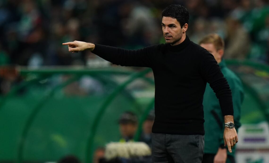 Mikel Arteta says 100 win milestone is not a 'title'