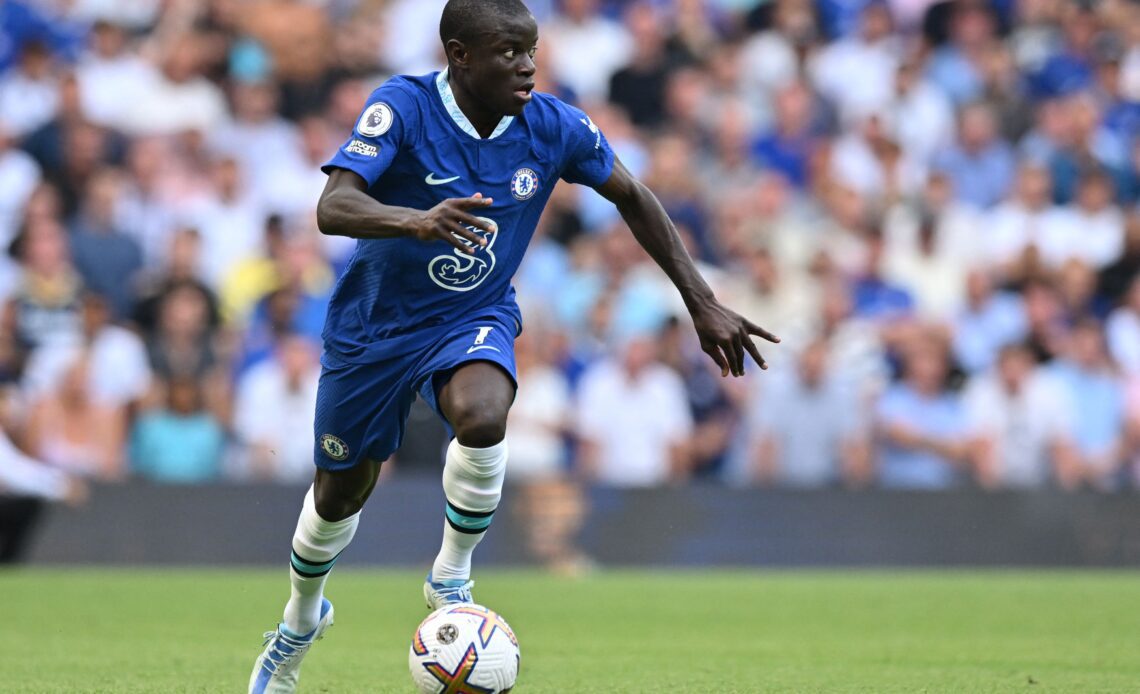 N'Golo Kante to sign two-year deal