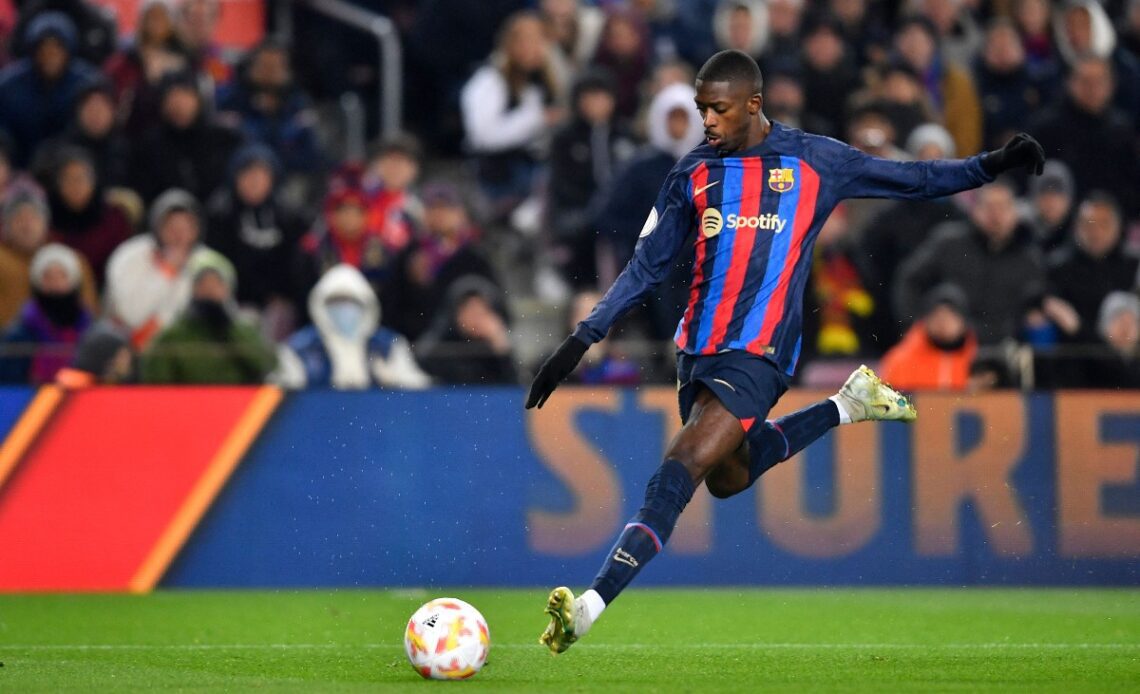 Newcastle and Chelsea could bid for Ousmane Dembele