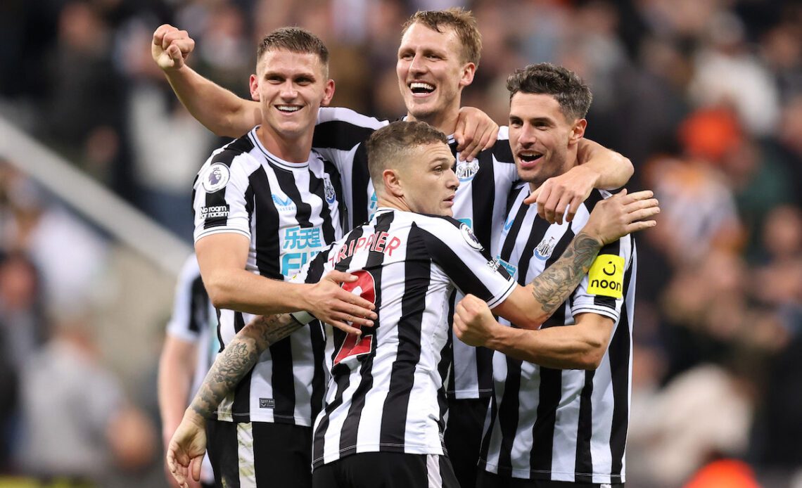 Newcastle leading Premier League clubs in the chase for 15-goal star