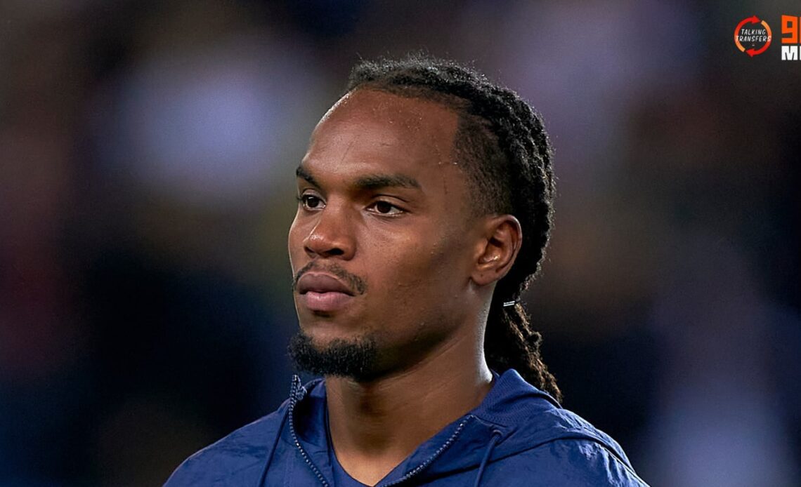 PSG ready to sell Renato Sanches amid Premier League interest