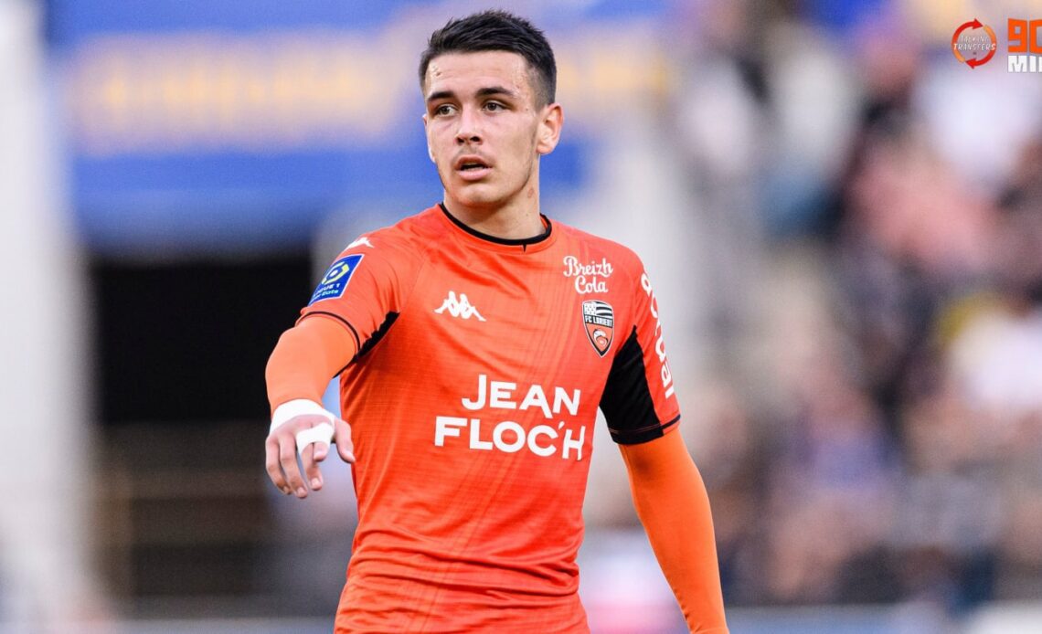 Premier League clubs keen to sign wantaway Lorient star Enzo Le Fee