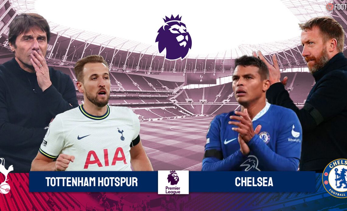 Preview: Spurs Vs Chelsea - Prediction, Lineup And Key Players