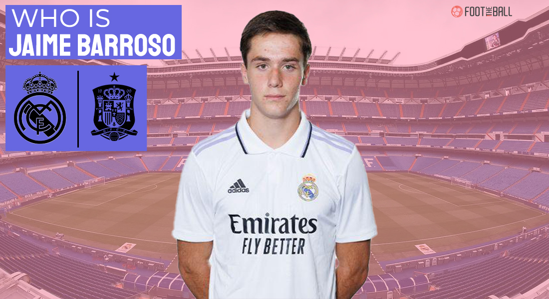Real Madrid Have A Gem In 15-Year-Old Prodigy