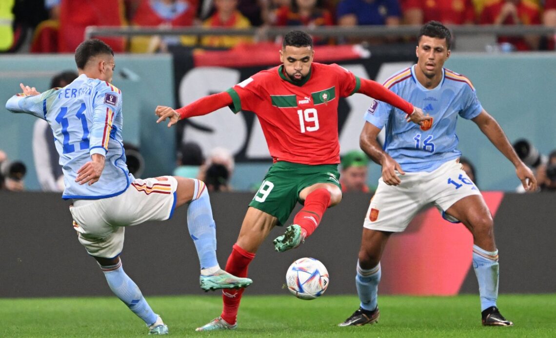 Reds set to target Youssef En-Nesyri