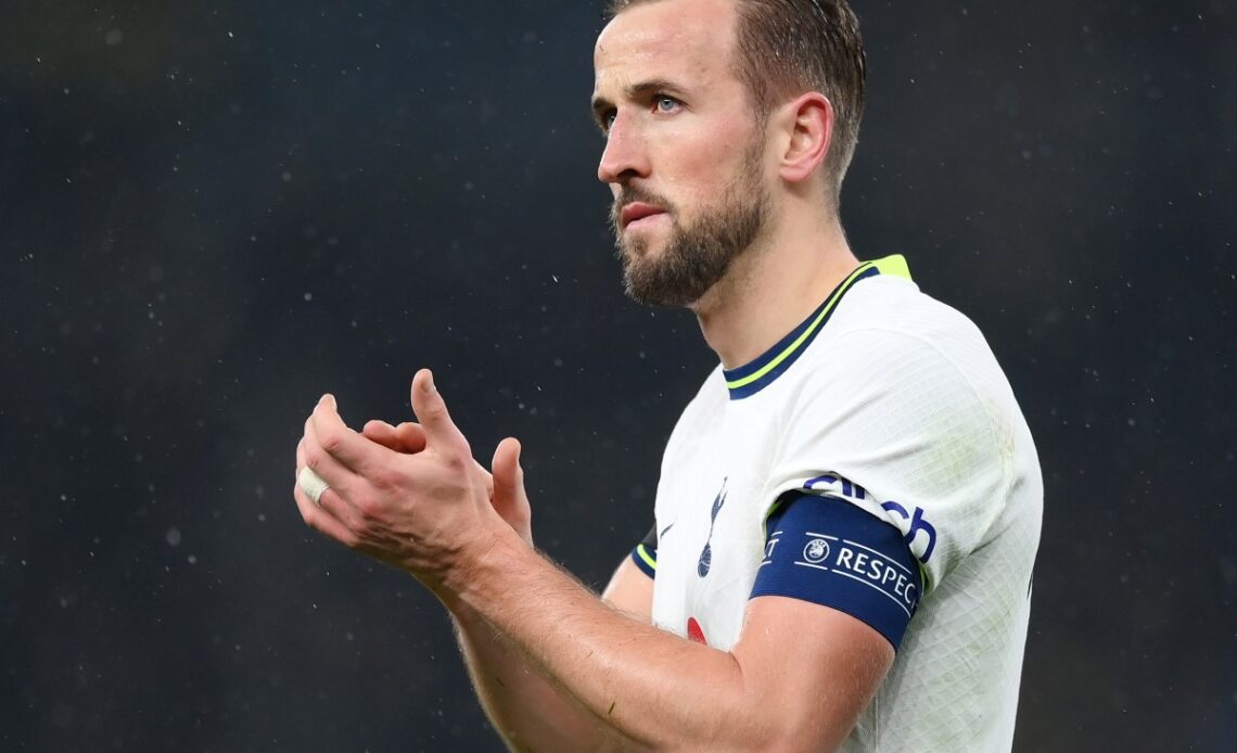 Rio Ferdinand denies trying to talk Harry Kane into sealing transfer to Manchester United