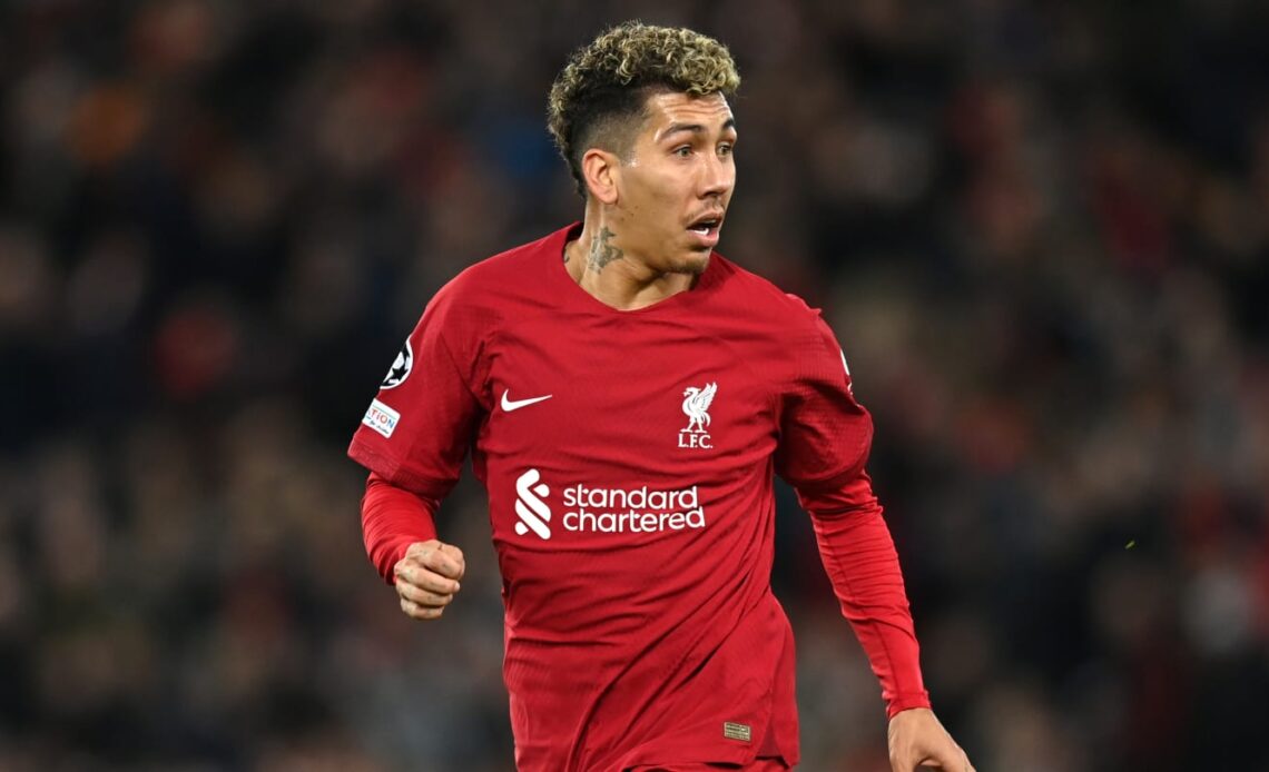Roberto Firmino's agent speaks out after Liverpool contract decision