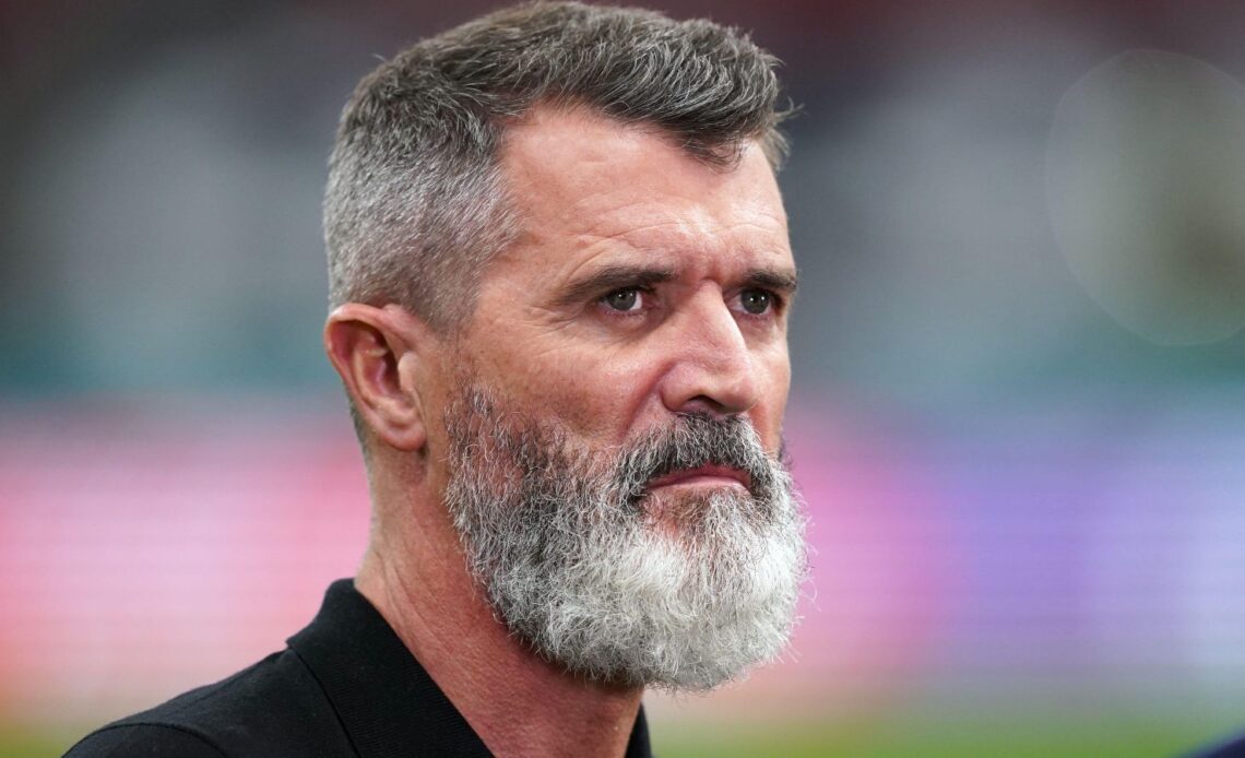 Keane slams Arsenal target