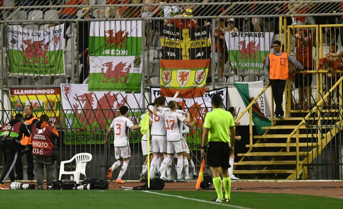 Scotland see off Cyprus; Wales snatch late draw