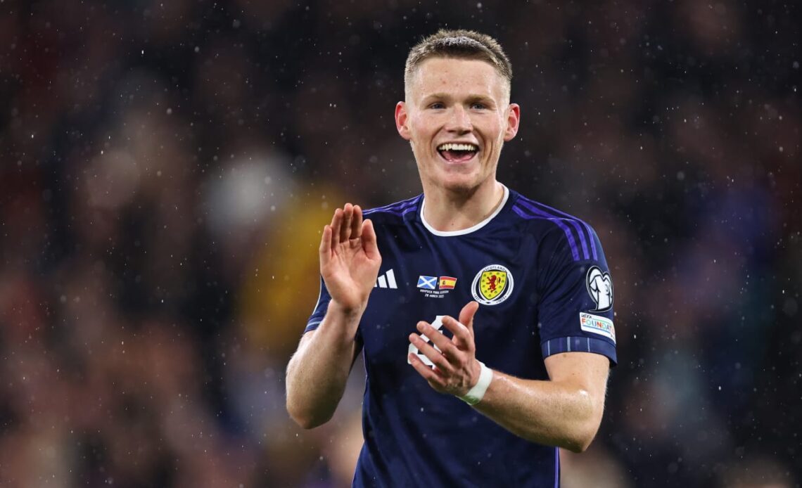 Scott McTominay reveals how he's added goals to his game