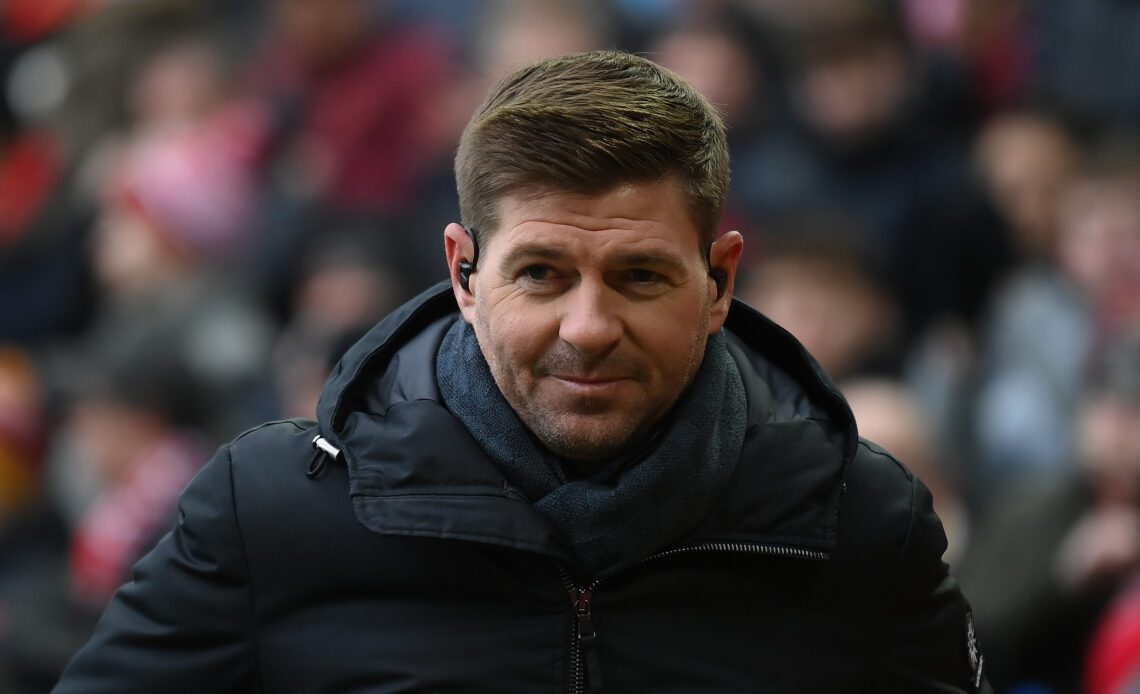 Steven Gerrard lands new international role following Aston Villa sacking