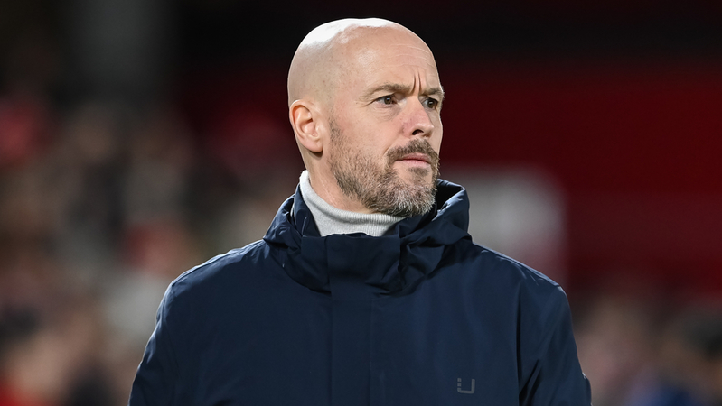Ten Hag Explains Unchanged Man Utd Line-up After Liverpool Rout
