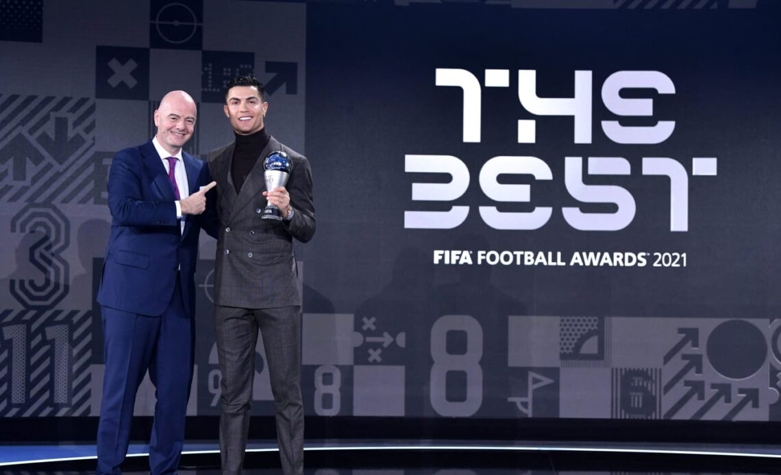 The coach and captains votes from The Best FIFA Football Awards 2021