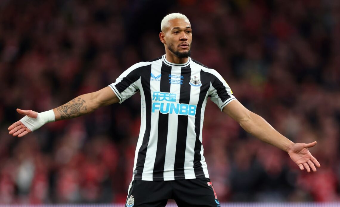 The key figure Newcastle will miss for two games