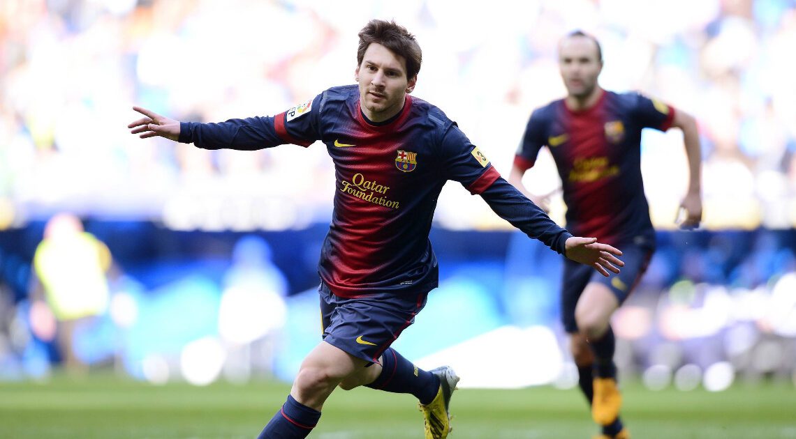 The last five players to score a hat-trick in El Clasico: Lineker, Messi...