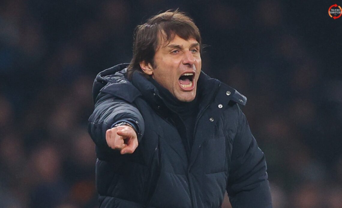 Tottenham risk paying Antonio Conte £15m settlement if he's sacked