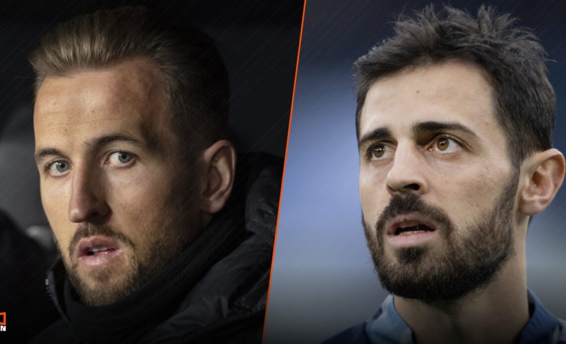Tottenham set Kane price tag; Man City's asking price for Silva