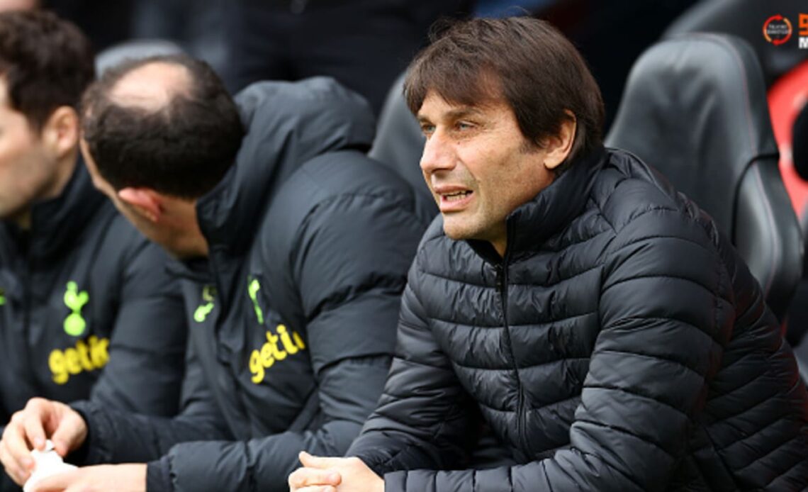 Tottenham weighing up decision on Antonio Conte future