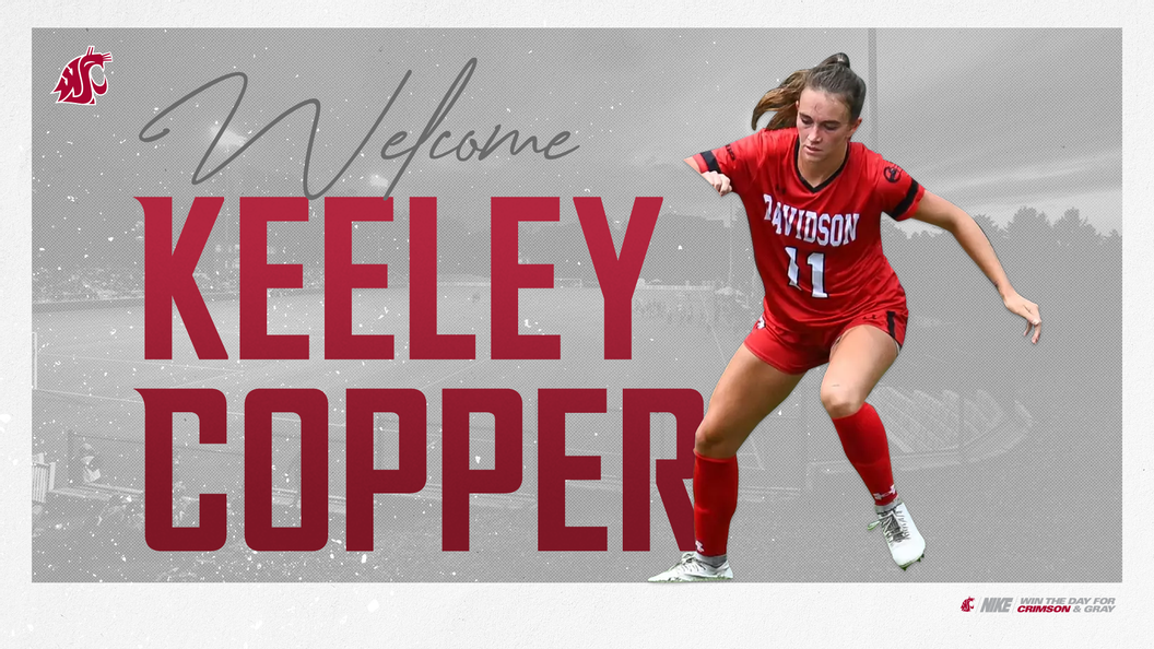 Transfer Keeley Copper Set to Join Cougar Soccer