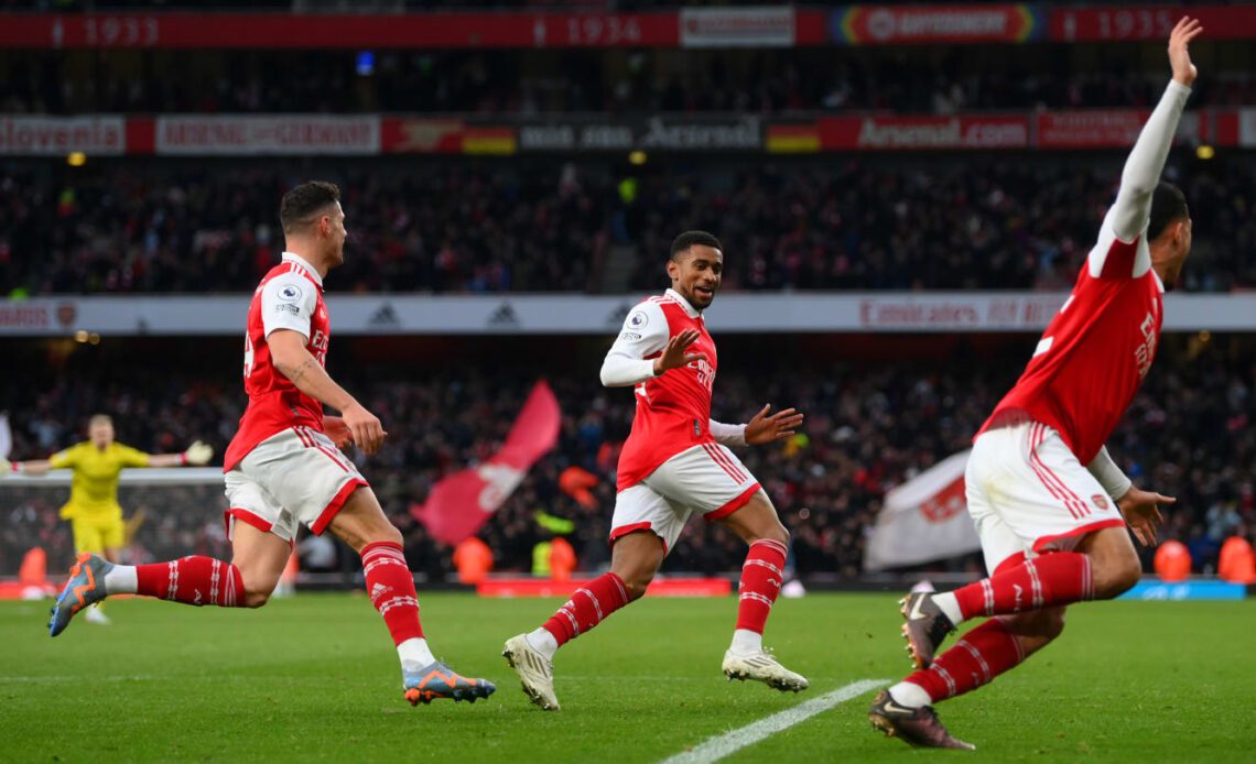 Twitter reacts to Arsenal's stoppage-time drama against Bournemouth