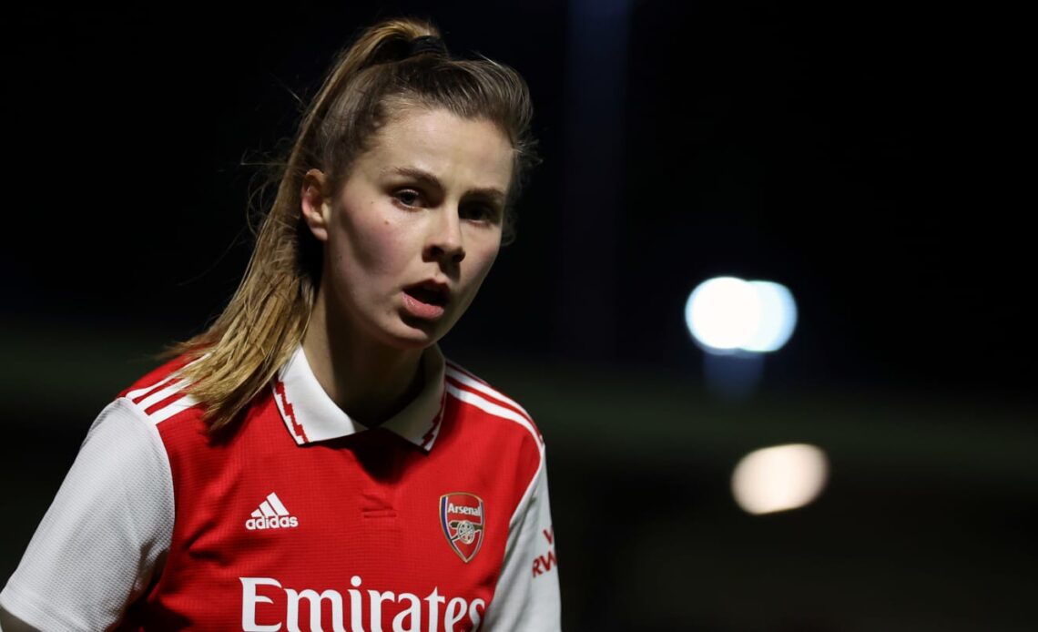 Victoria Pelova gives Jonas Eidevall tough decision ahead of Bayern Munich Champions League showdown