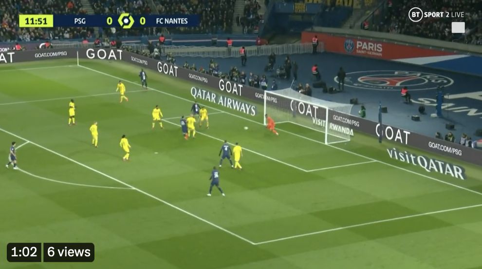 Video: Lionel Messi bags 799th career goal with simple finish against Nantes