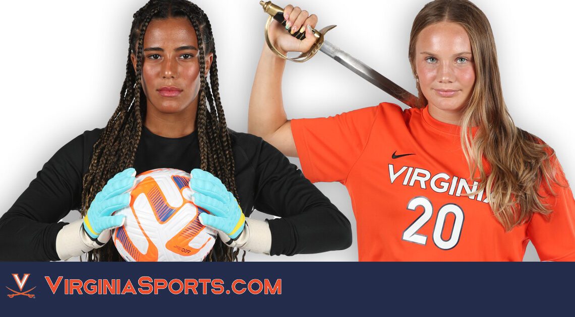 Virginia Women's Soccer | Staude, White Tabbed For U.S. U-23 Women’s National Team Roster
