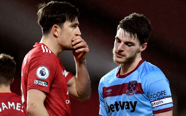 West Ham could use Declan Rice money for purchase of £80m-rated England international