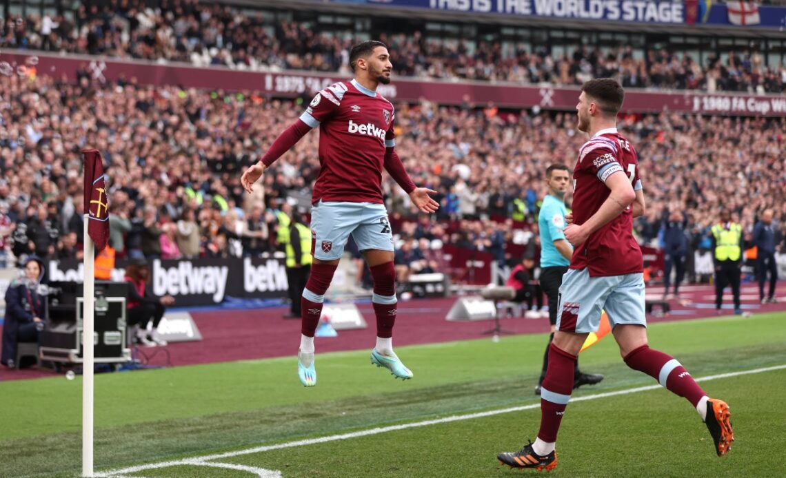 West Ham fear key duo could leave the club at the end of the season