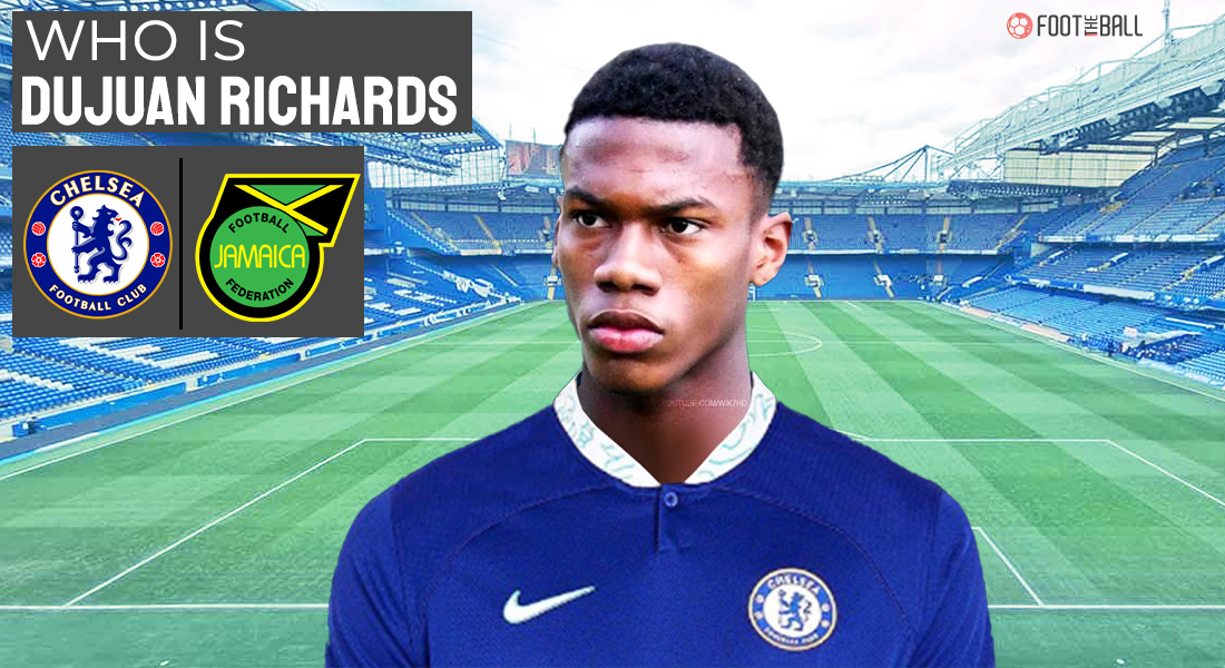 Who Is Dujuan 'Whisper' Richards: Chelsea Sign Jamaican Prodigy