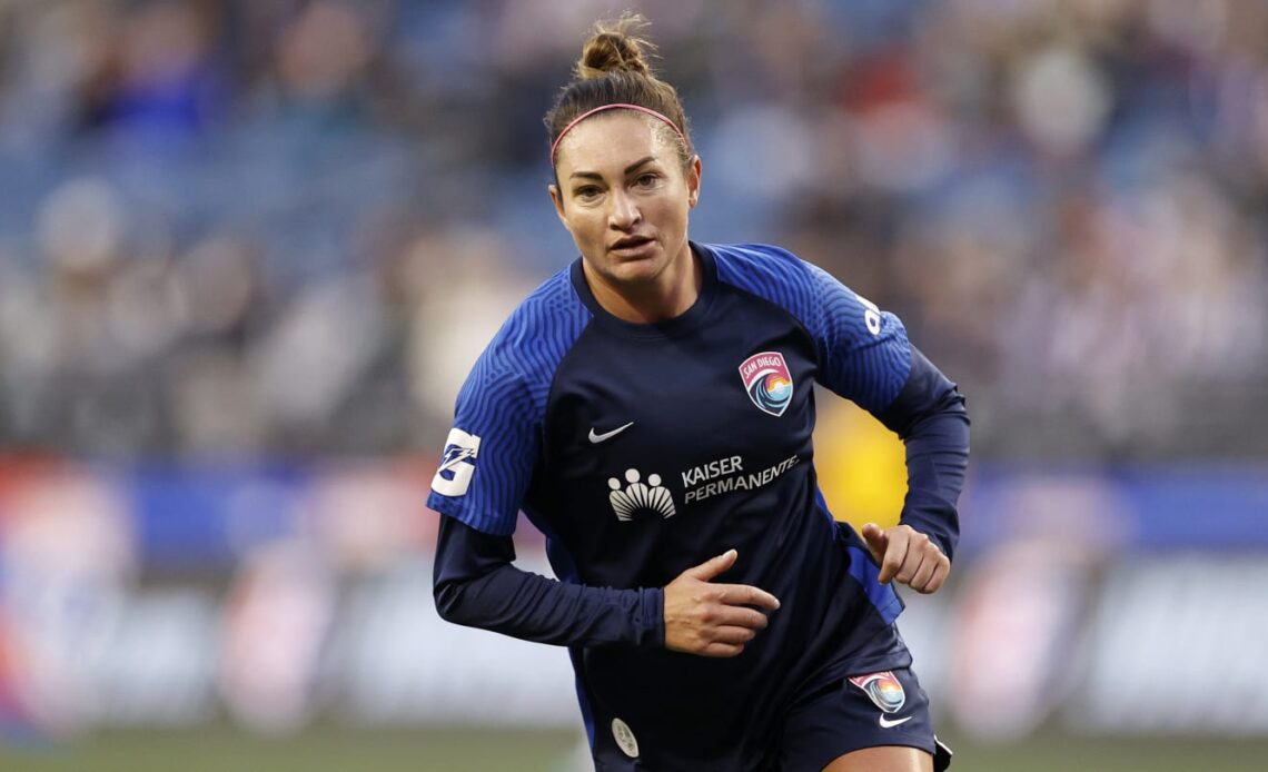 Why Arsenal re-signed veteran Jodie Taylor on a short-term contract
