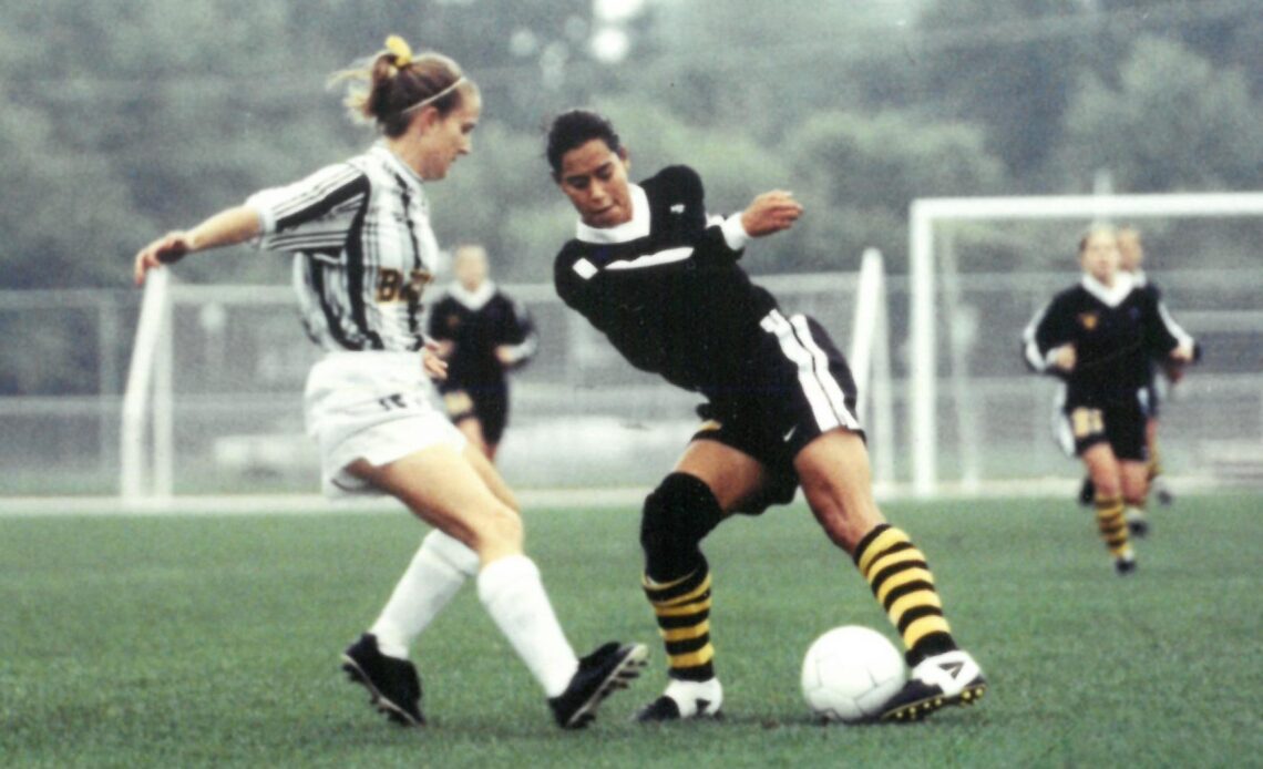 Women’s Soccer History Month Spotlight: Nikki Thole