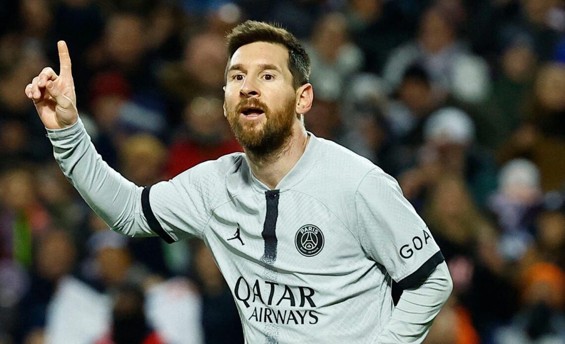 11 incredible football stats you won't believe are real: Messi, Ronaldo...