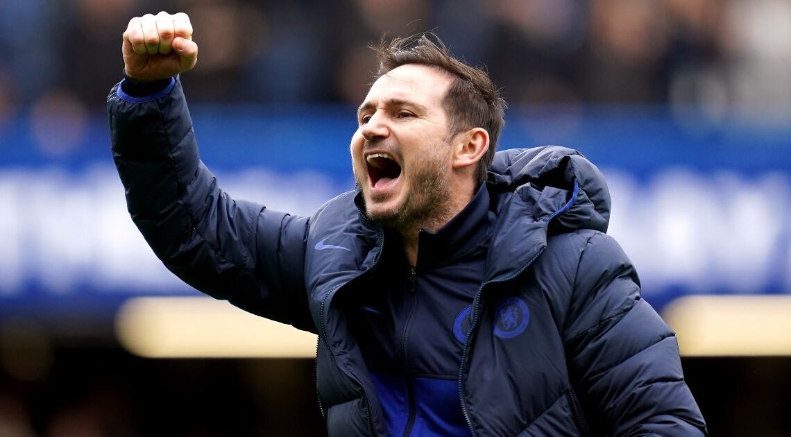 13 quotes to explain Frank Lampard's philosophy as manager