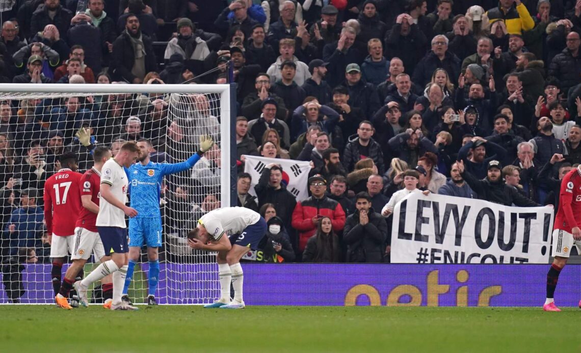 16 Conclusions as clumsy, careless Spurs at least show some fight in 2-2 comeback against Man Utd