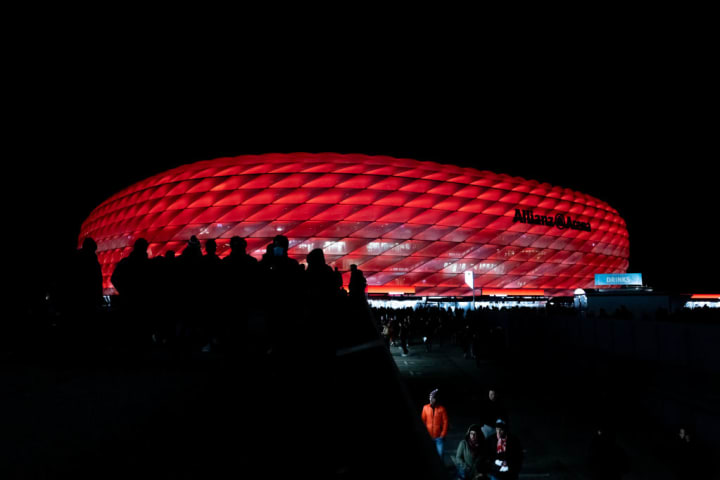 FC Bayern München v Paris Saint-Germain: Round of 16 Second Leg - UEFA Champions League