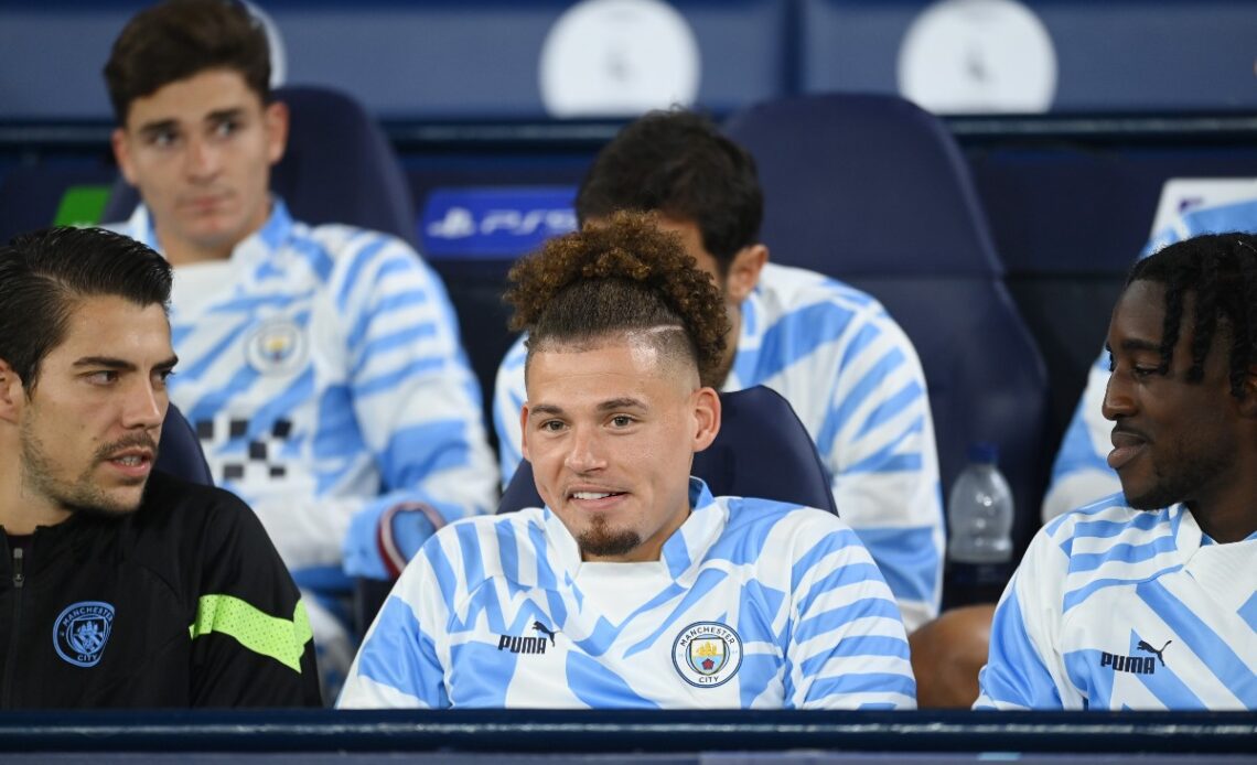 Club may move for Kalvin Phillips