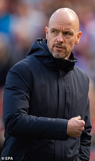 Erik ten Hag's Manchester United have been linked with Neves in the past