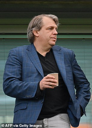 Chelsea owner Todd Boehly has reportedly started the club's pursuit of the midfielder - who could be available for nothing