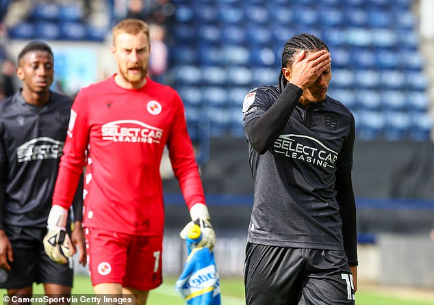 Ince praised his side's effort but questioned their character following the costly defeat