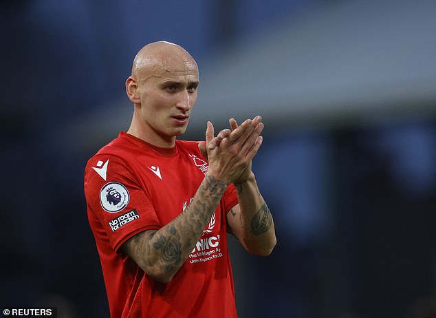 Jonjo Shelvey has struggled since joining the club as one of their seven January signings