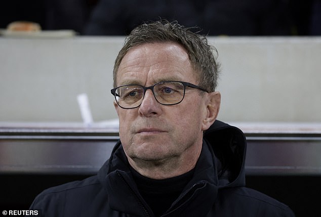 Ralf Rangnick thinks the Frenchman made the decision 'far too early' and worries for his future at the struggling west London club - who are currently sitting 11th in the Premier League table