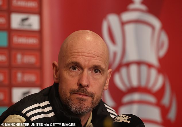 United manager Erik ten Hag is eager to bolster the attacking options at his disposal