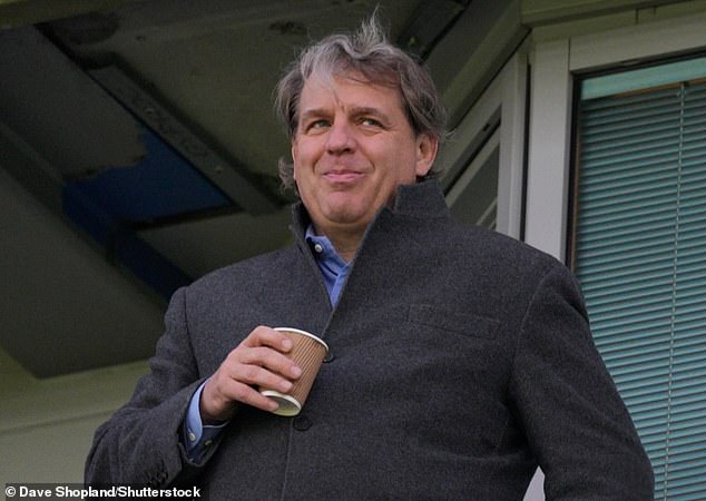 Chelsea have spent roughly £60 million on teenage talents under Todd Boehly's reign