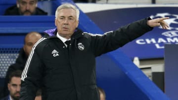 Ancelotti has some decisions to make