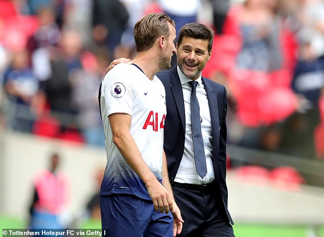 Chelsea could offer an opportunity of a reunion with former manager Mauricio Pochettino