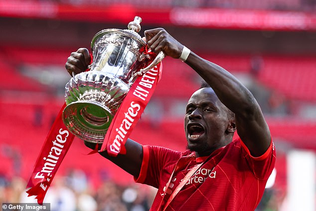 Senegal star won every competition available to him during six glittering seasons at Anfield