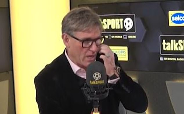 Simon Jordan told talkSPORT that the label was meaningless due to their lack of silverware