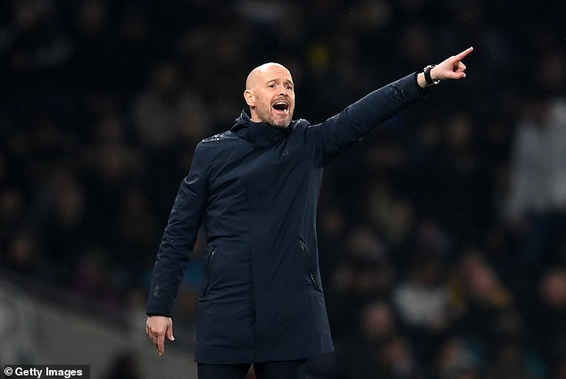 United manager Erik ten Hag has made it clear that he wants his side to sign a striker in the summer transfer window