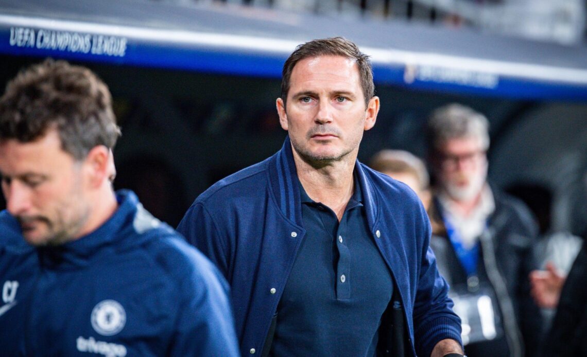 A closer look at Frank Lampard's 2023 managerial record: 100% defeats...